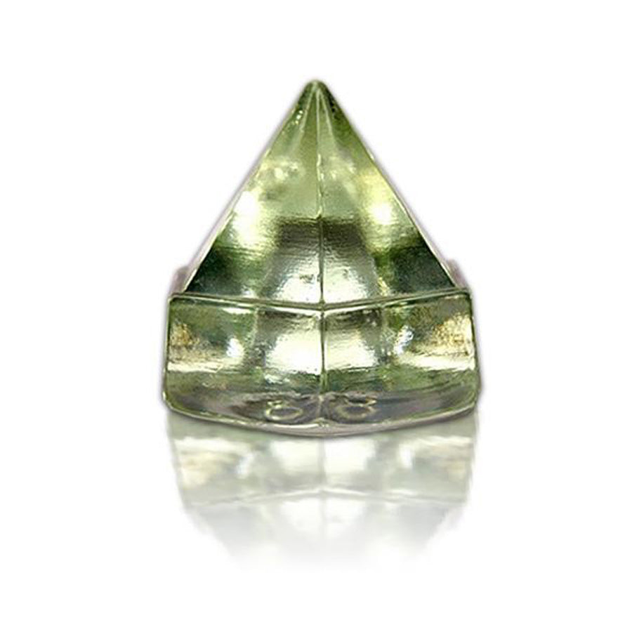 Large Green Deck Prism