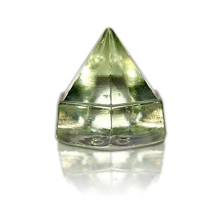 Large Green Deck Prism