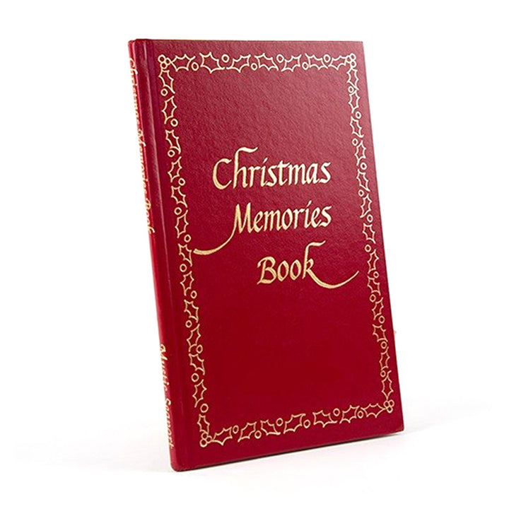 Christmas Memories Book