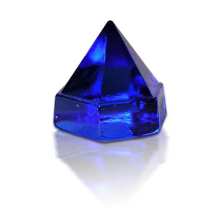Small Cobalt Deck Prism
