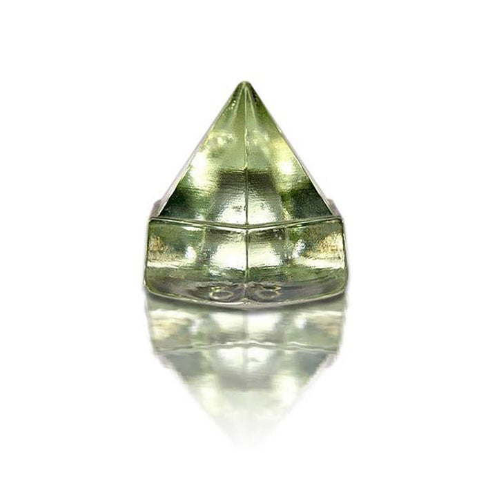 Small Green Deck Prism