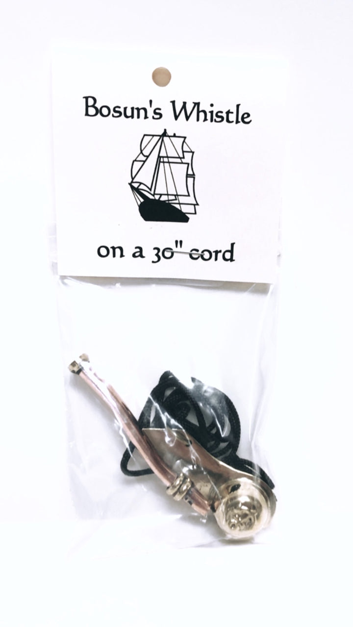 Bosun's Whistle