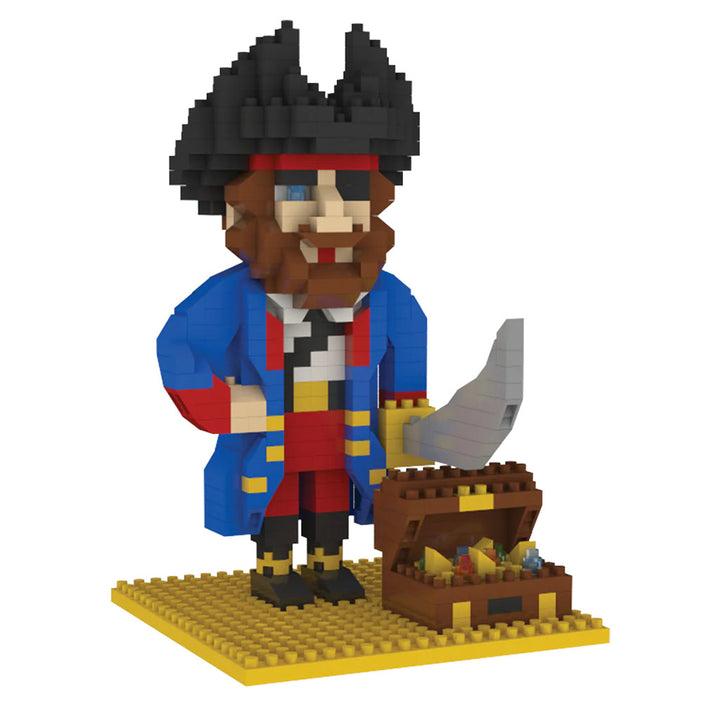 Pirate Mini Building Blocks Kit