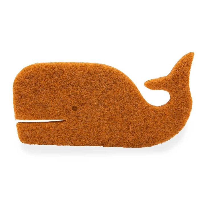 Whale Scrub Sponges