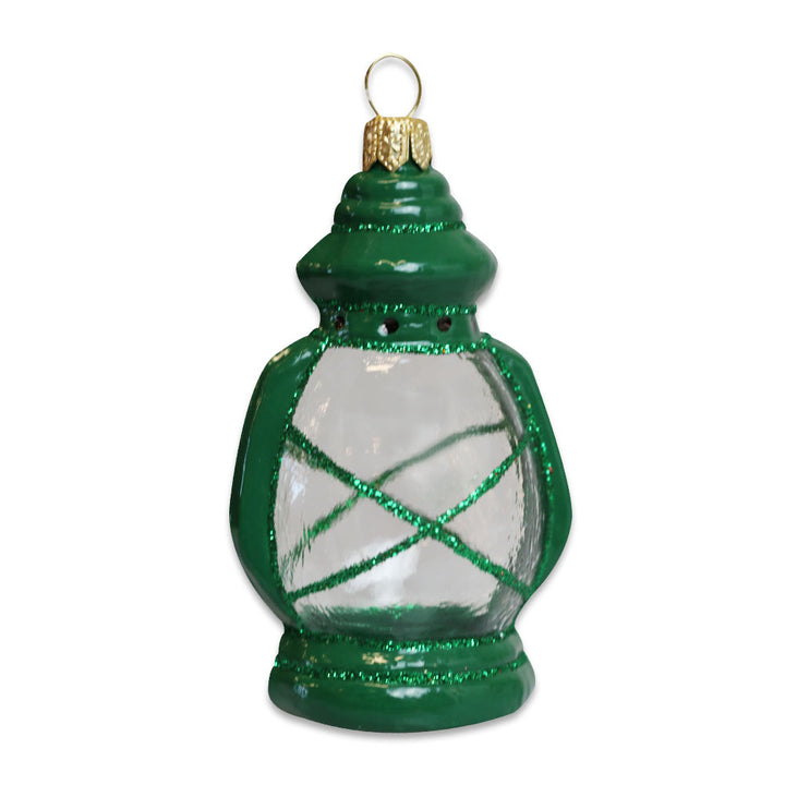 Mystic Seaport Museum Lantern Ornament