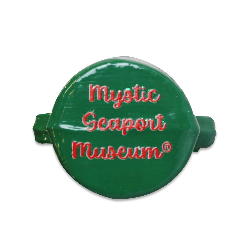 Mystic Seaport Museum Lantern Ornament