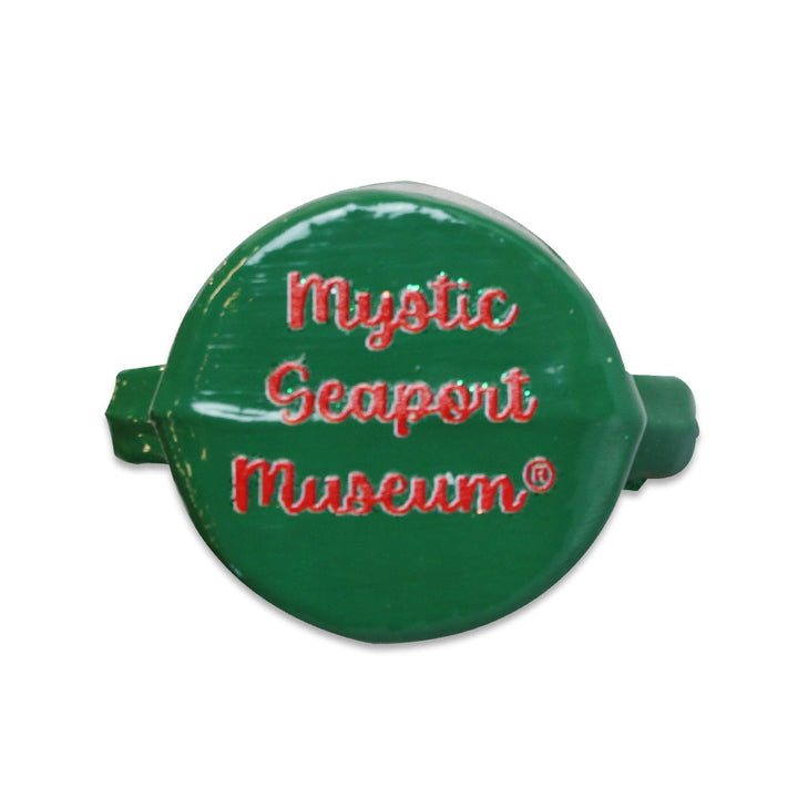 Mystic Seaport Museum Lantern Ornament