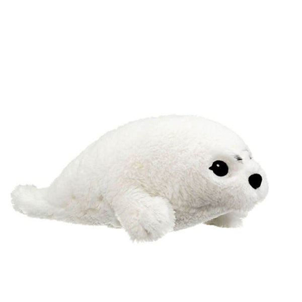 Eco Pals Harp Seal Pup Plush – Mystic Seaport Museum