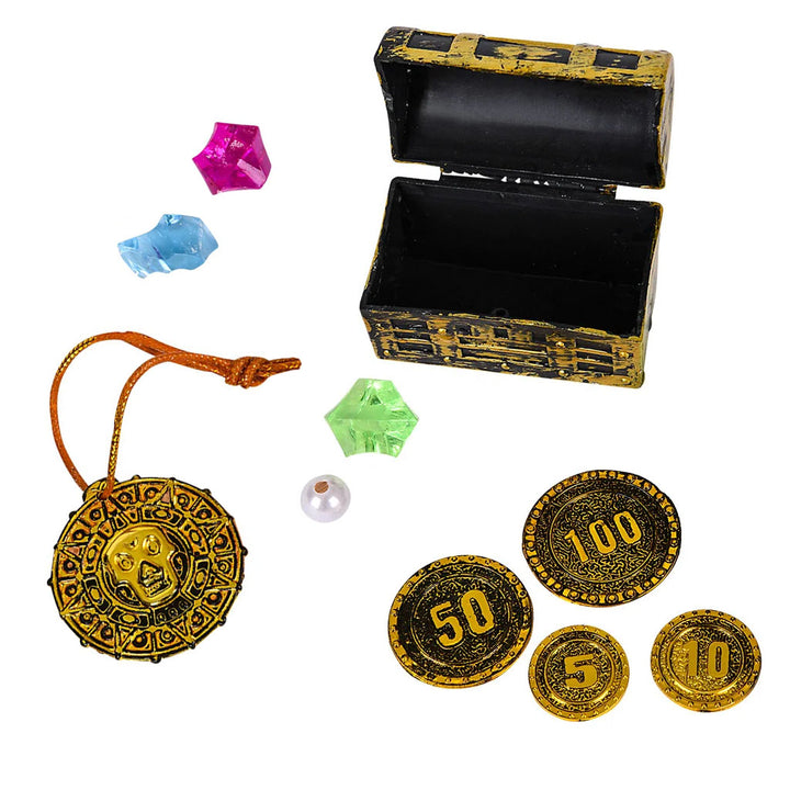 Pirate Treasure Excavation Kit