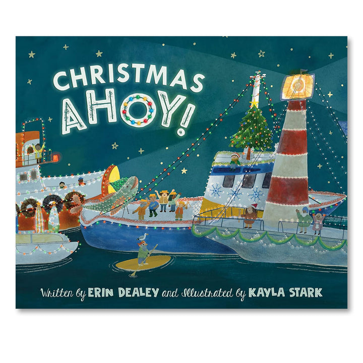 Christmas Ahoy!
