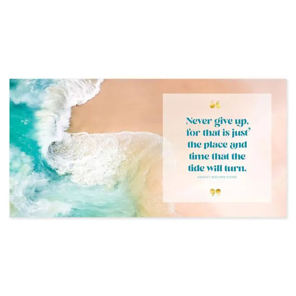 Happiness Comes in Waves: Life Lessons from the Ocean