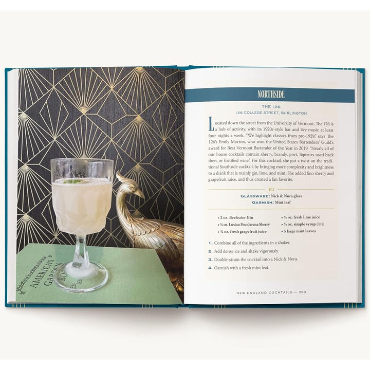 New England Cocktails