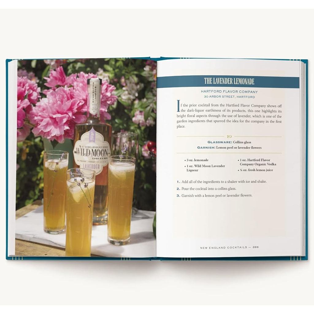 New England Cocktails