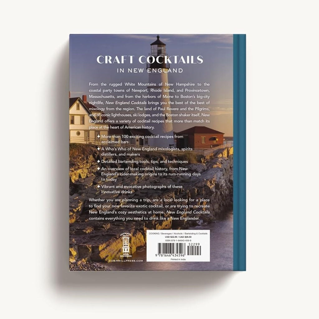 New England Cocktails