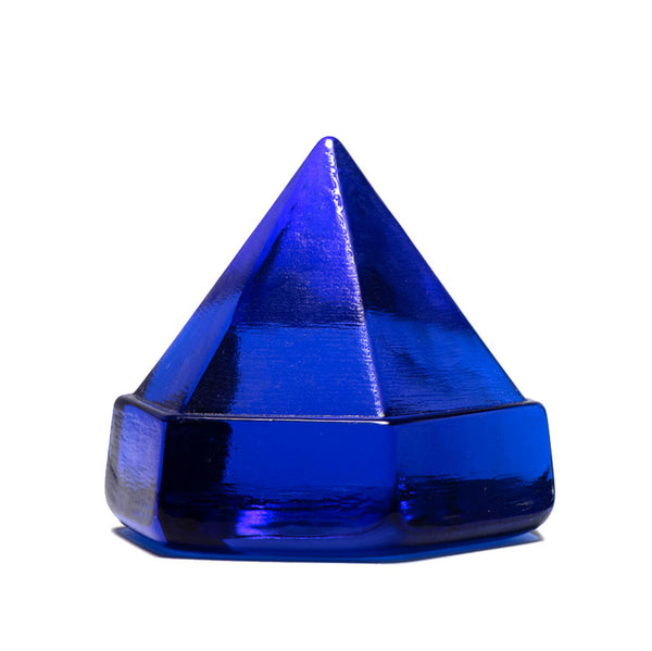 Small Cobalt Deck Prism – Mystic Seaport Museum
