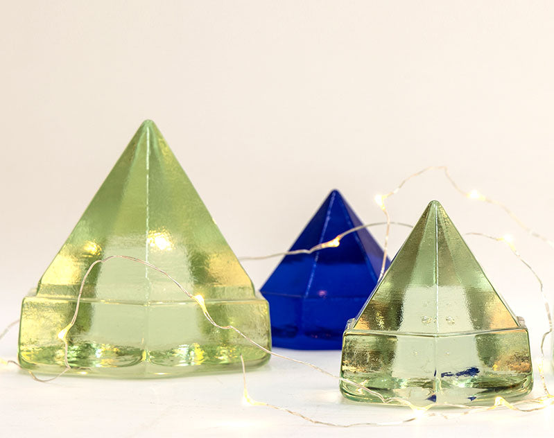 Small Green Deck Prism