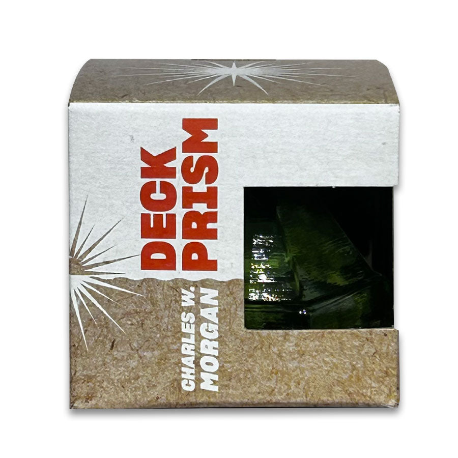 Small Green Deck Prism