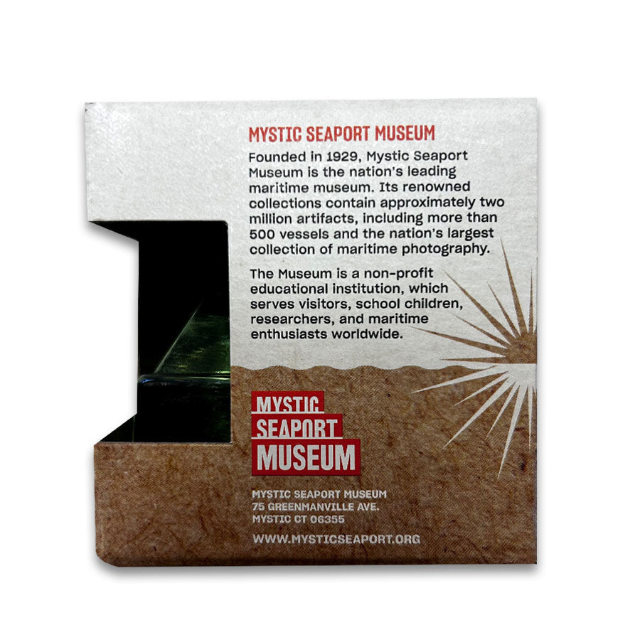 Small Green Deck Prism