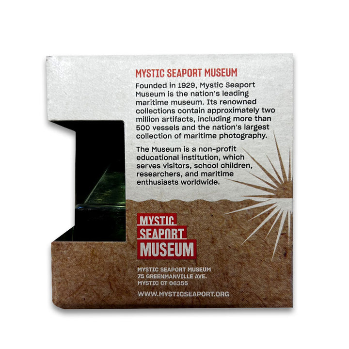 Small Green Deck Prism