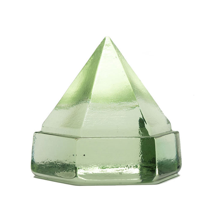 Small Green Deck Prism
