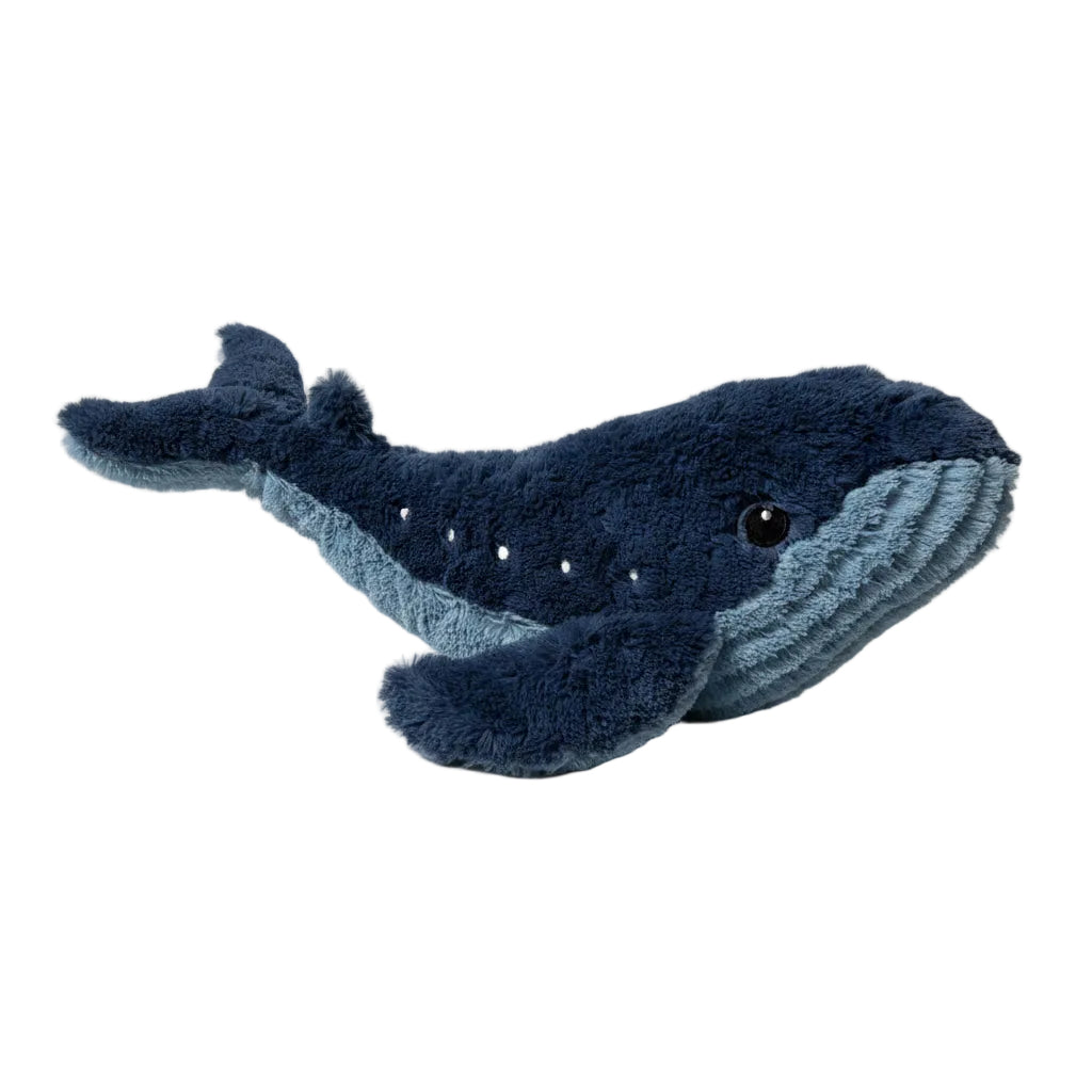 Eco Pals Plush Baby Blue Whale – Mystic Seaport Museum