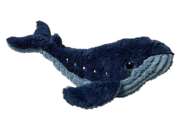 Eco Pals Plush Baby Blue Whale