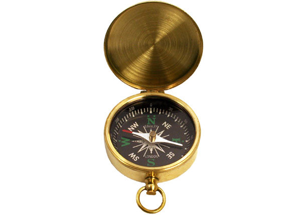 Brass Compass