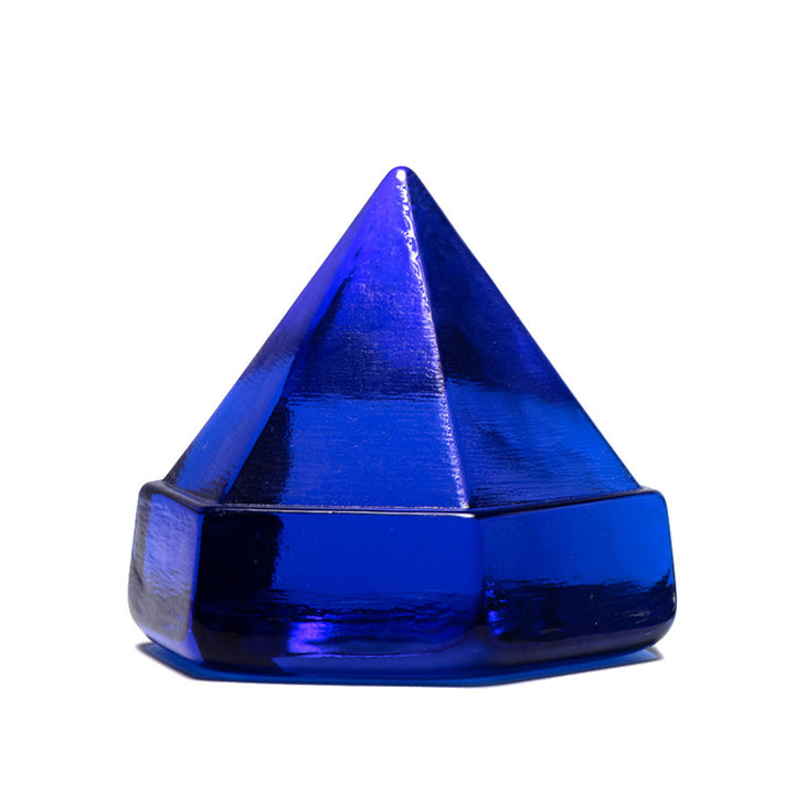 Small Cobalt Deck Prism