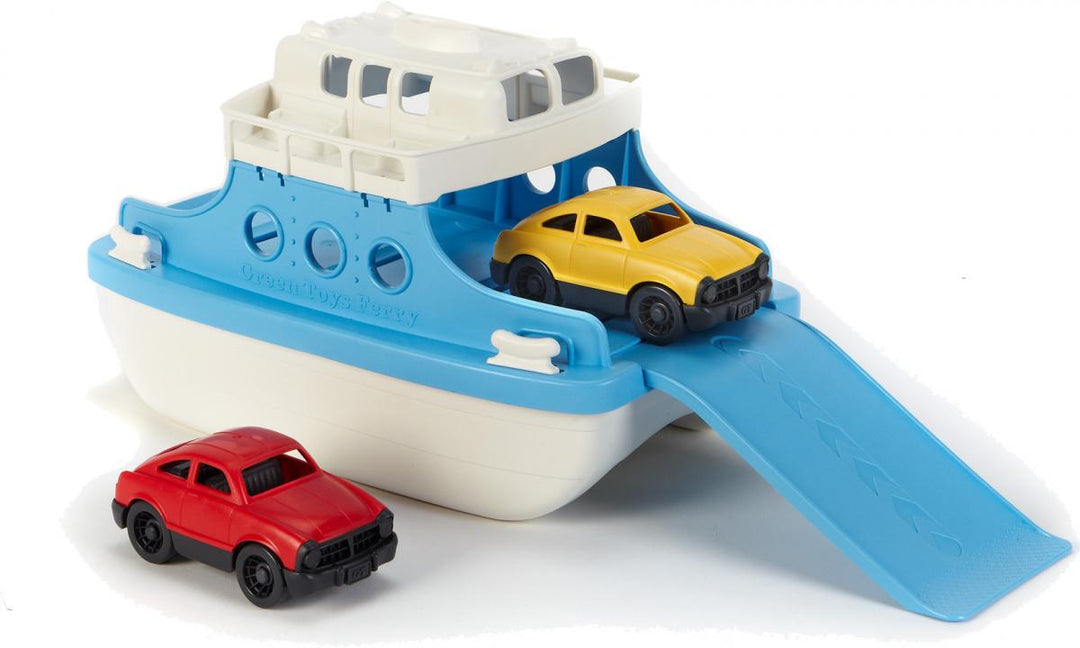Green Toys™  Ferry Boat with Cars