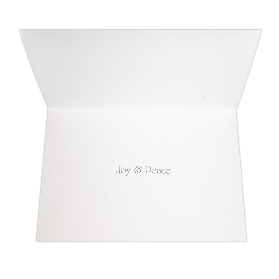 Lighthouse Point at Mystic Seaport Holiday Cards