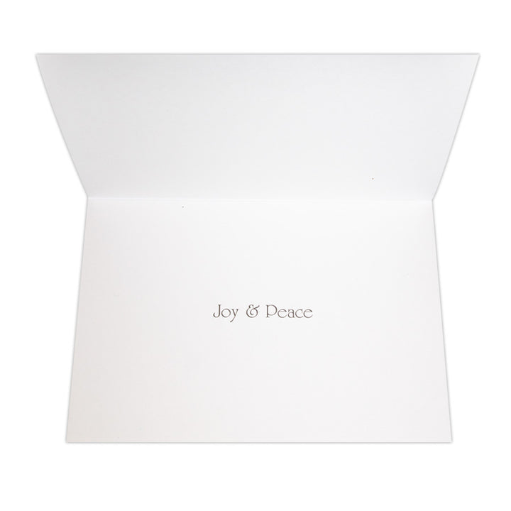 Lighthouse Point at Mystic Seaport Holiday Cards