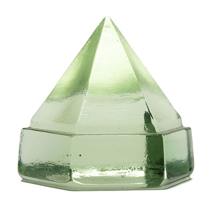 Large Green Deck Prism