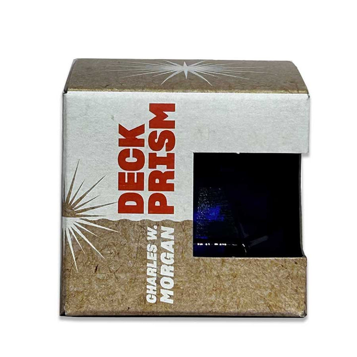 Small Cobalt Deck Prism