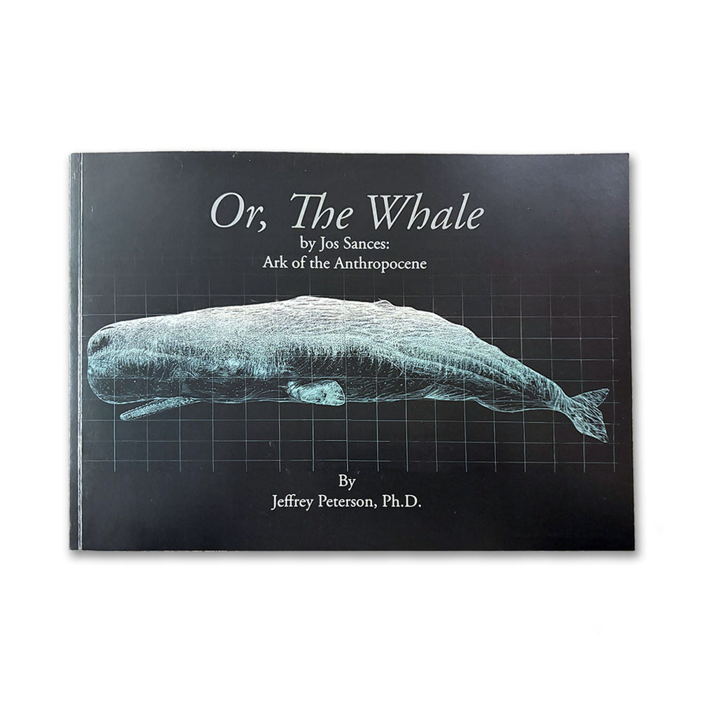 Or the Whale By Jos Sances: Ark of the Anthropocene