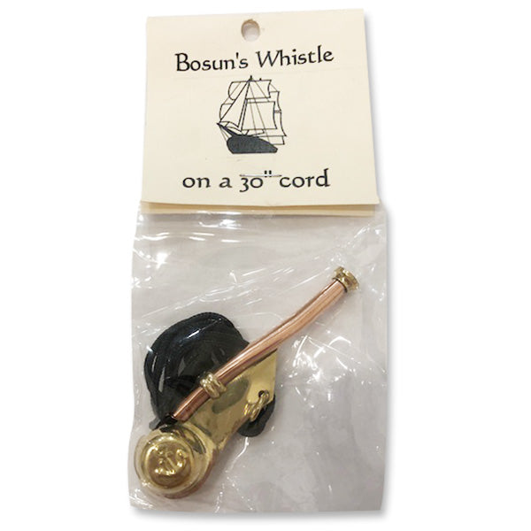 Bosun's Whistle