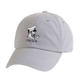 Adult Stay Salty Dad Cap