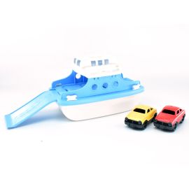 Green Toys™  Ferry Boat with Cars