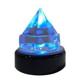 Multi Colored Lighted Base